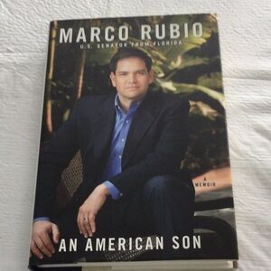 An American Son by Marco Rubio Hardcover